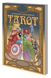 Tarot: Avengers Defenders TP 