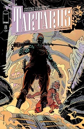 Tartarus no. 8 (2020 Series) 