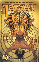 Tarzan Love, Lies and the lost City (1992 Series) Complete Bundle - Used