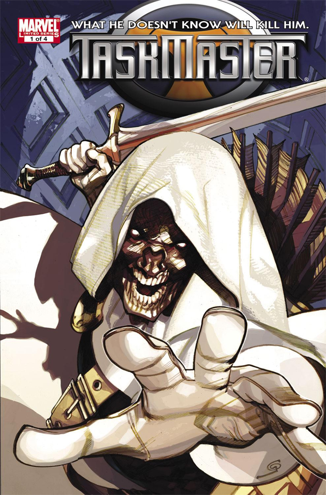 Taskmaster (2010) Complete Bundle - Used