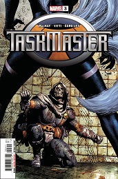 Taskmaster no. 3 (2020 Series) 