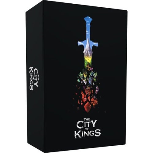 The City of Kings Card Game