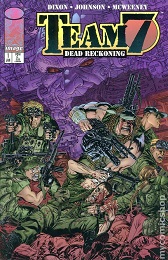 Team 7: Dead Reckoning (1996 Series) Complete Bundle - Used