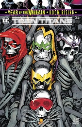 Teen Titans no. 35 (2016 Series)