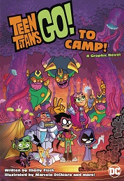 Teen Titans Go to Camp TP