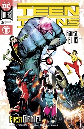 Teen Titans no. 39 (2016 Series)