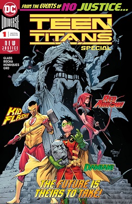 Teen Titans Special no. 1 (2016 Series) (One Shot)