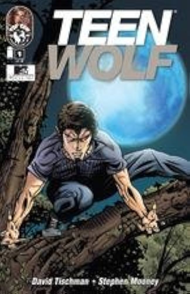 Teen Wolf (2011) Complete Bundle - Used