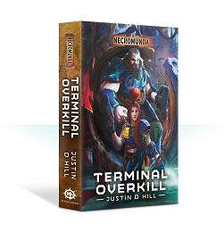 Necromunda: Terminal Overkill Novel