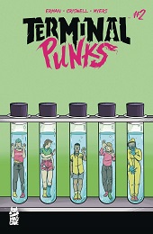 Terminal Punks no. 2 (2020 Series) 