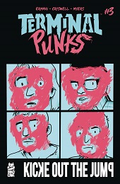 Terminal Punks no. 3 (2020 Series) 