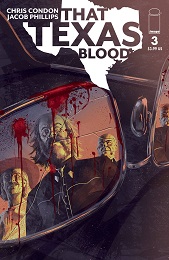 That Texas Blood no. 3 (2020 Series) (MR)