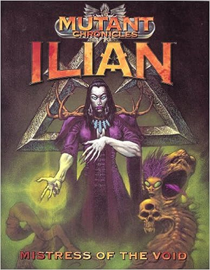 Mutant Chronicles: ILIAN: Mistress of the Void - USED