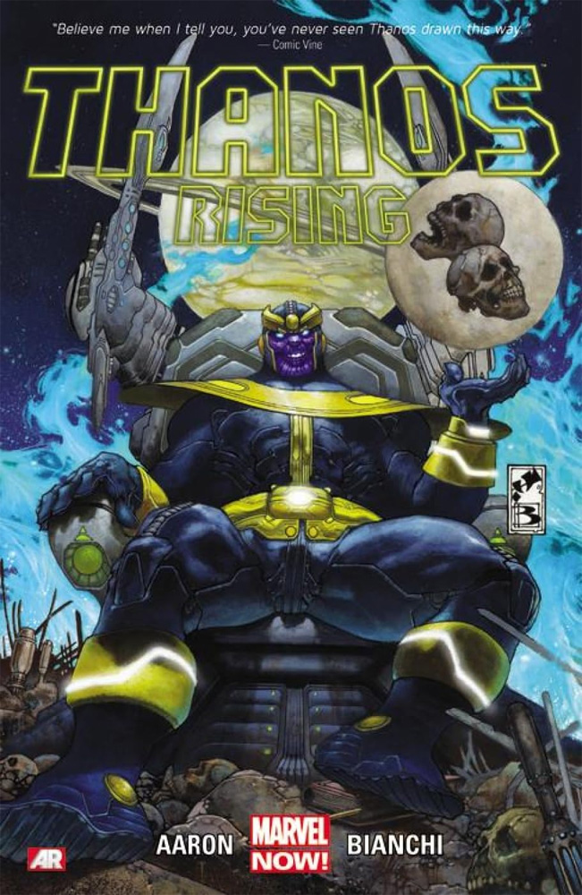Thanos Rising HC - Used
