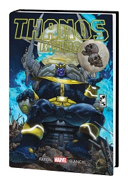 Thanos Rising: Marvel Select TP