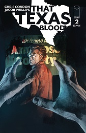 That Texas Blood no. 2 (2020 Series) (MR)