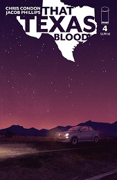 That Texas Blood no. 4 (2020 Series) (MR)