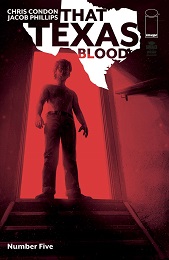 That Texas Blood no. 5 (2020 Series) (MR)