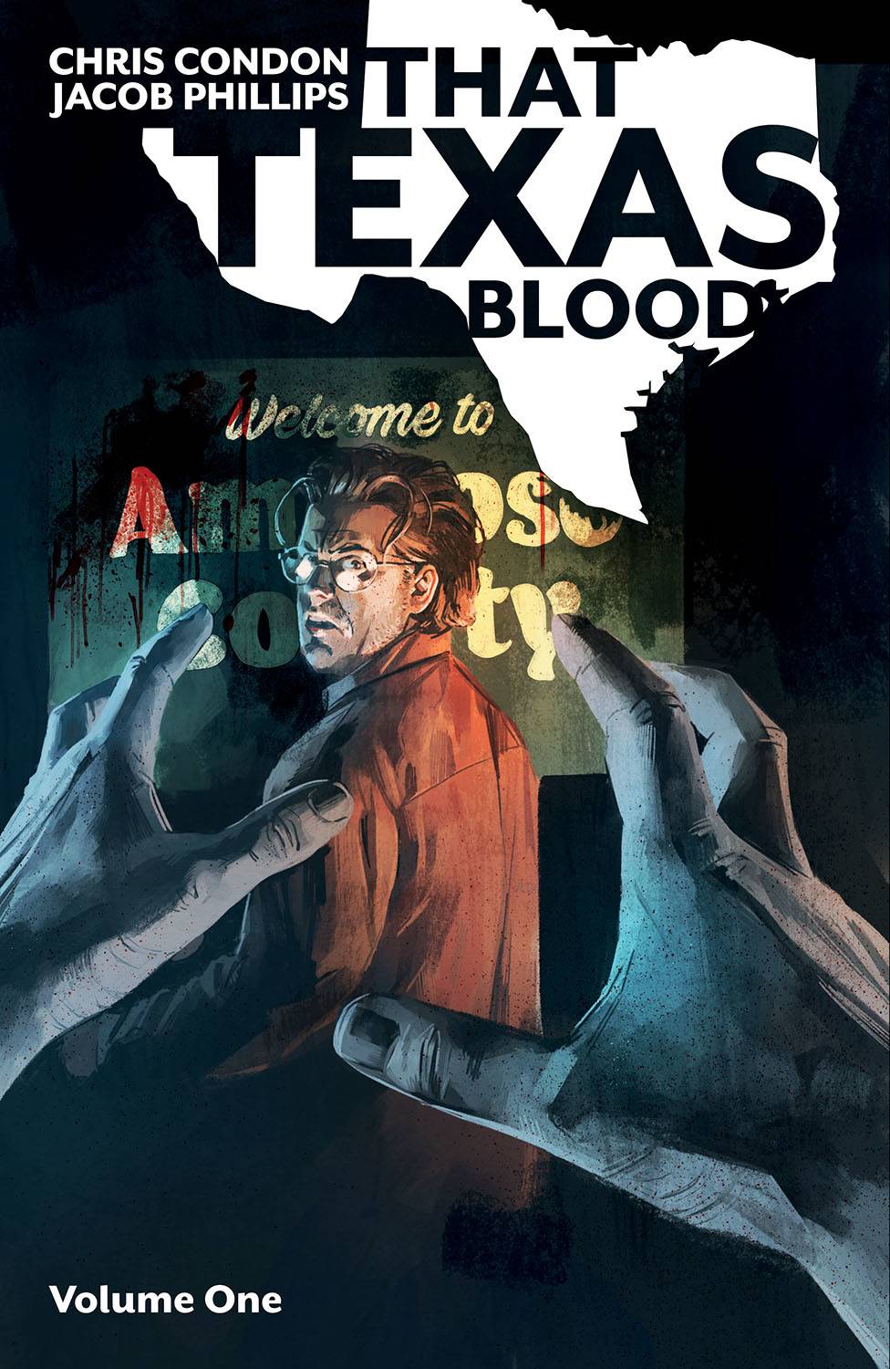 That Texas Blood Volume 1 TP (MR) 