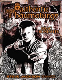 Authentic Thaumaturgy Second Edition- USED