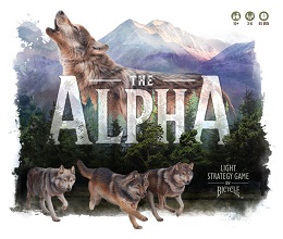The Alpha Board Game