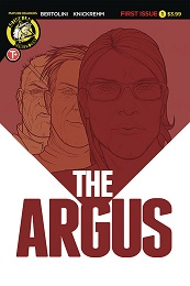 The Argus no. 1 (2020 Series) 