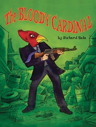 The Bloody Cardinal GN