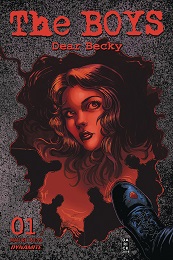 The Boys: Dear Becky no. 1  (2020 Series) (MR) 