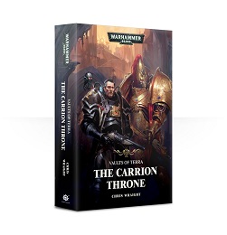 Vaults of Terra: The Carrion Throne Novel