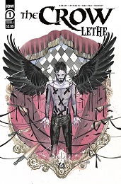 The Crow Lethe no. 1 (1 of 3) (2020 Series) 