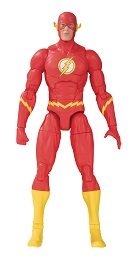 DC Essentials: The Flash Action Figure 