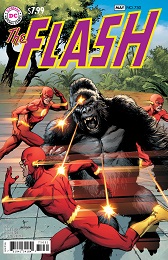 The Flash no. 750 (2016 Series) (1950's Variant) 