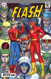 The Flash no. 750 (2016 Series) (1960's Variant) 