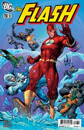 The Flash no. 750 (2016 Series) (2000's Variant) 