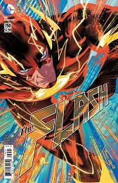 The Flash no. 750 (2016 Series) (2010's Variant) 