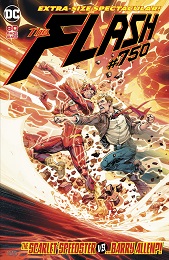 The Flash no. 750 (2016 Series) 