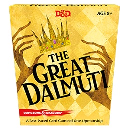 The Great Dalmuti: Dungeons and Dragons 