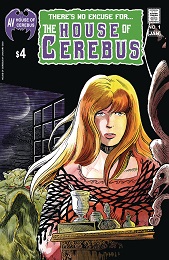 The House of Cerebus (2020 One Shot) 
