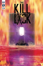 The Kill Lock no. 2 (2019 Series) 