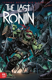 Teenage Mutant Ninja Turtles: The Last Ronin no. 2 (2020 Series)