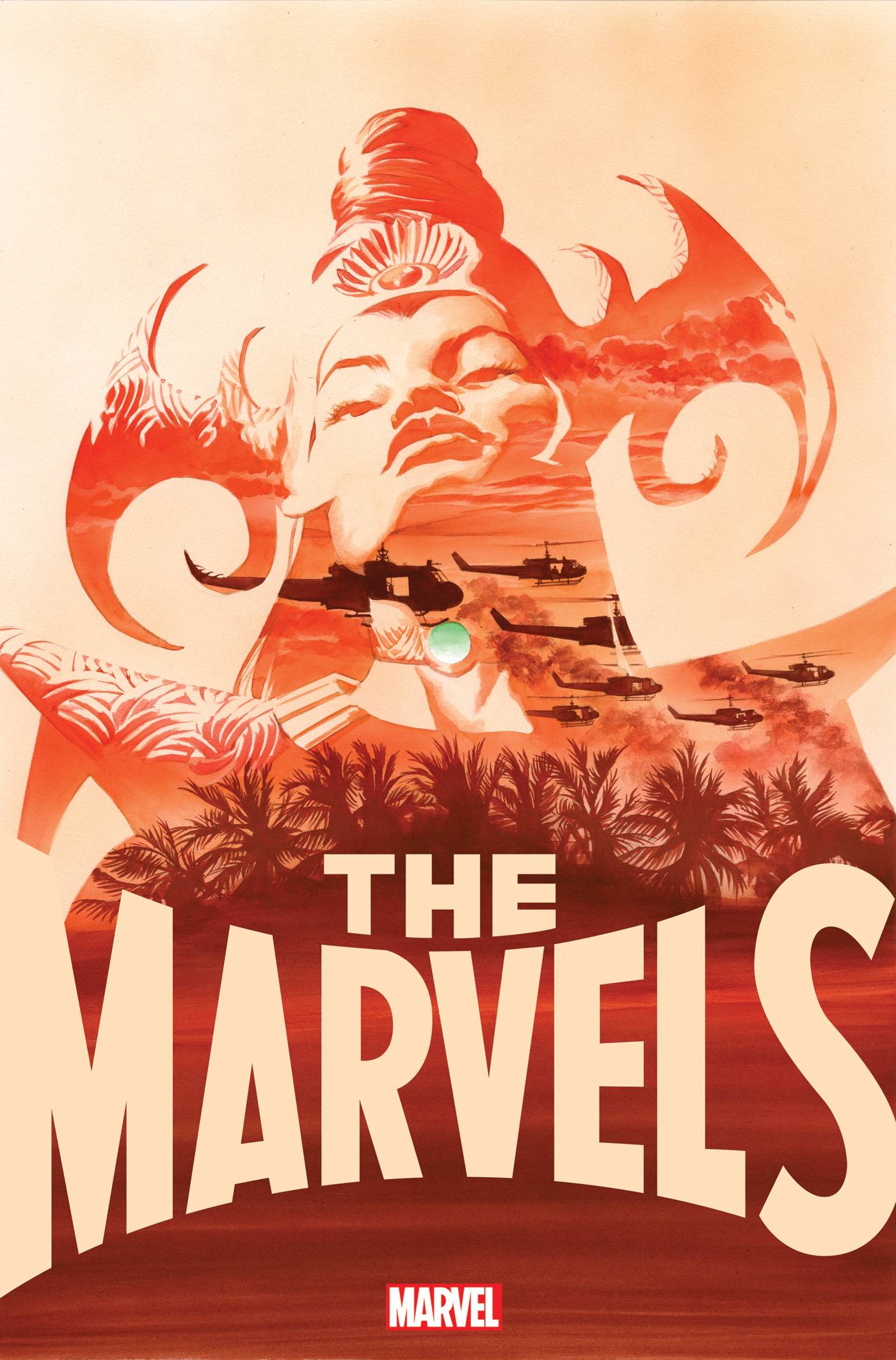 The Marvels no. 6 (2021)