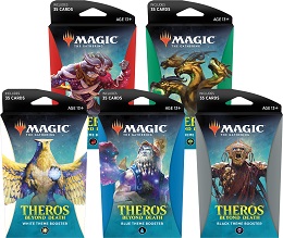 Magic the Gathering: Theros Beyond Death: Theme Booster