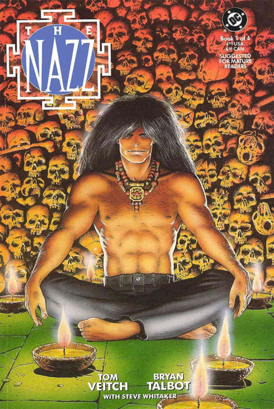 Nazz (1990) Complete Bundle - Used