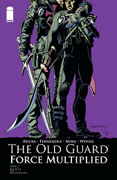 The Old Guard: Force Multiplied no. 2 (2019 Series) 