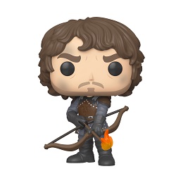 Funko POP: Game of Thrones: Theon Greyjoy With Flaming Arrows