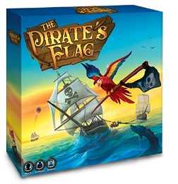 The Pirate's Flag Board Game