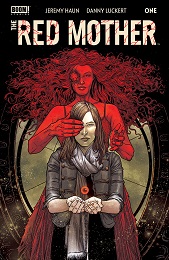 The Red Mother no. 1 (2019 Series) 