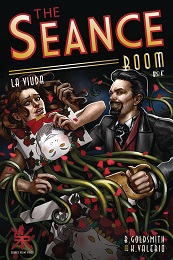 The Seance Room no. 2 (2019 Series) 