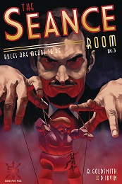The Seance Room no. 3 (2019 Series) 