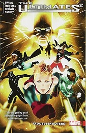 The Ultimates 2: Volume 1: Troubleshooters TP - Used